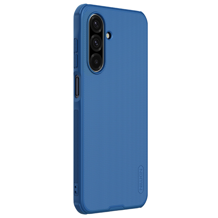 Nillkin Super Frosted PRO Back Cover for Samsung Galaxy A26 5G Blue