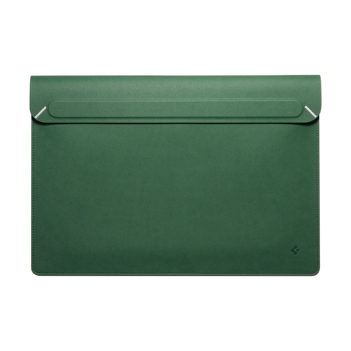 Etui SPIGEN VALENTINUS SLEEVE LAPTOP 15-16 JEJU GREEN Case