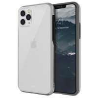 UNIQ etui Vesto Hue iPhone 11 Pro Max srebrny/silver