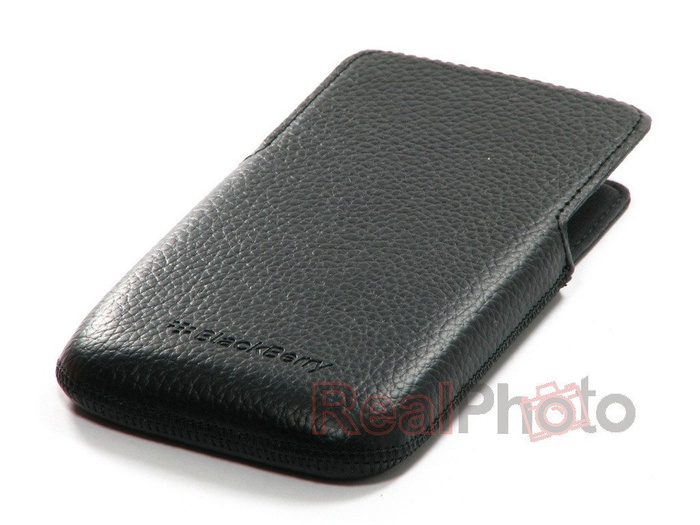 Pokrowiec BLACKBERRY Q10 Pocket Etui Futerał HDW-50702-001