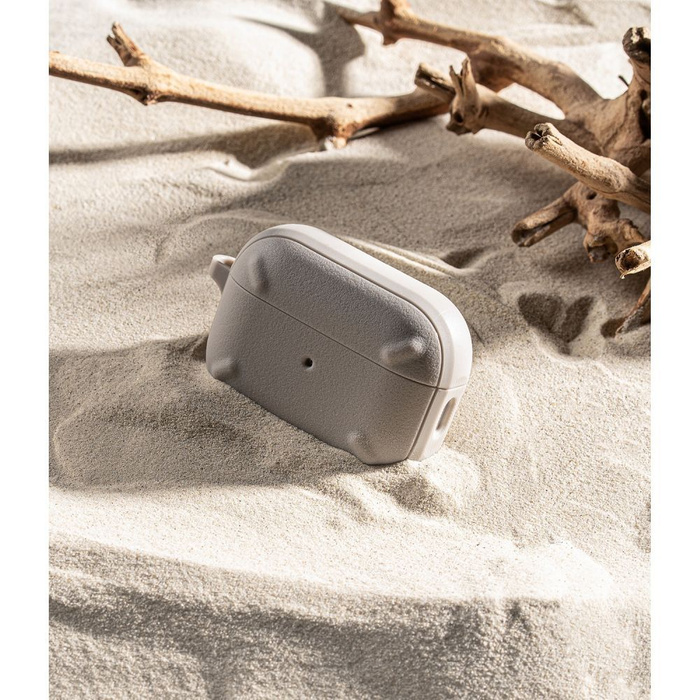 Etui RINGKE ONYX APPLE AIRPODS PRO 1 / 2 WARM GREY