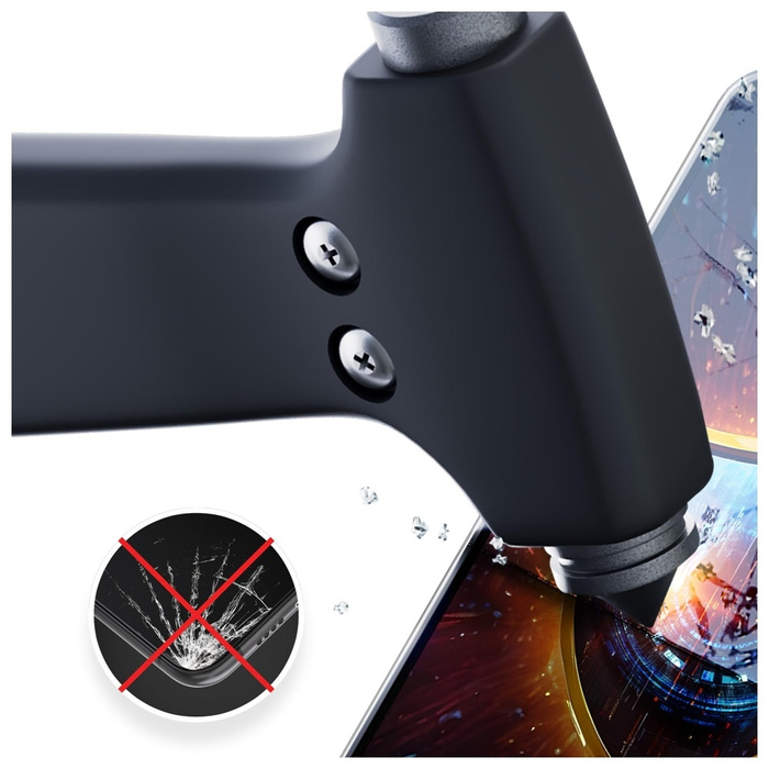 Folia prywatyzująca 3MK Samsung Galaxy M36 Silky Matt Privacy