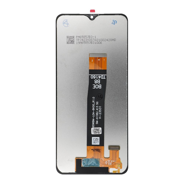 OG wyświetlacz LCD do SAMSUNG A13 5G A136B/A136U/A136W OEM bez ramki