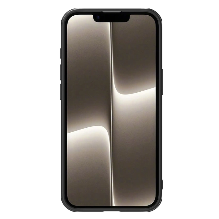 Etui Nillkin CamShield PRO Magnetic Hard Case for Apple iPhone 16e Black