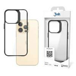 Etui 3MK Apple iPhone 13 Pro Max SatinArmor+ Case Military Grade Bezbarwny Case