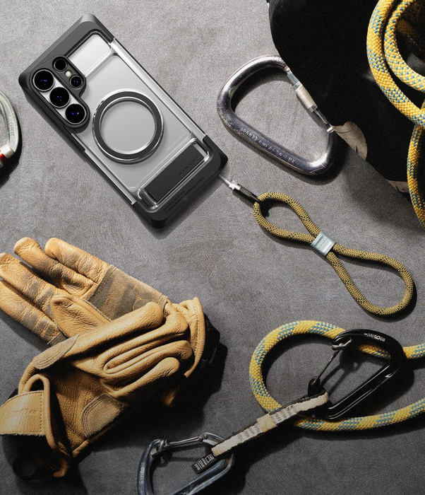 RINGKE UX MAGNETIC MAGSAFE GALAXY S26 ULTRA CLEAR