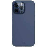 Etui UNIQ etui Lino Hue iPhone 15 Pro Max 6.7" Magclick Charging granatowy/navy blue Case