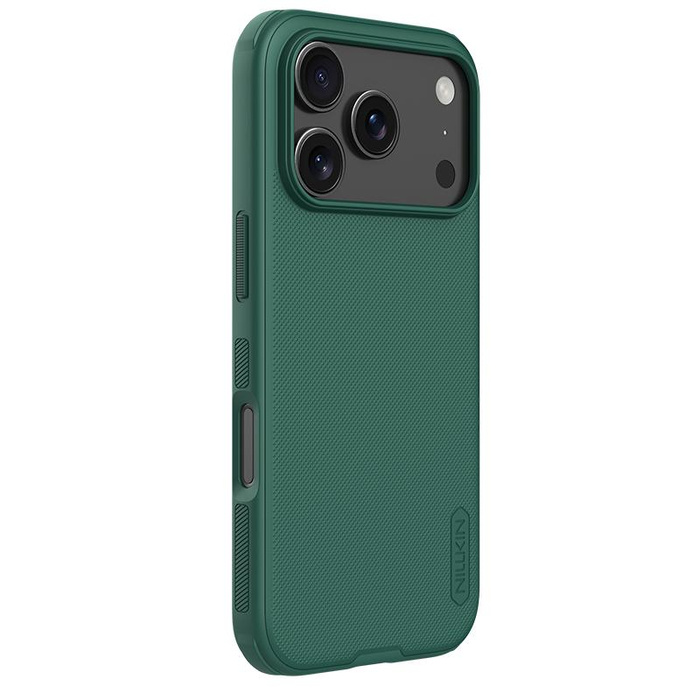 NILLKIN SUPER SHIELD PRO IPHONE 17 PRO DARK GREEN / ZIELONY