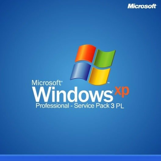 Windows XP Professional SP3 Dla Komputerów Zregenerowanych