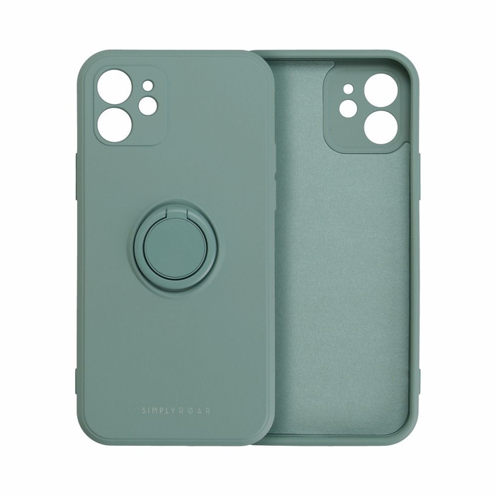 ROAR futerał AMBER CASE do SAMSUNG A53 5G Zielony