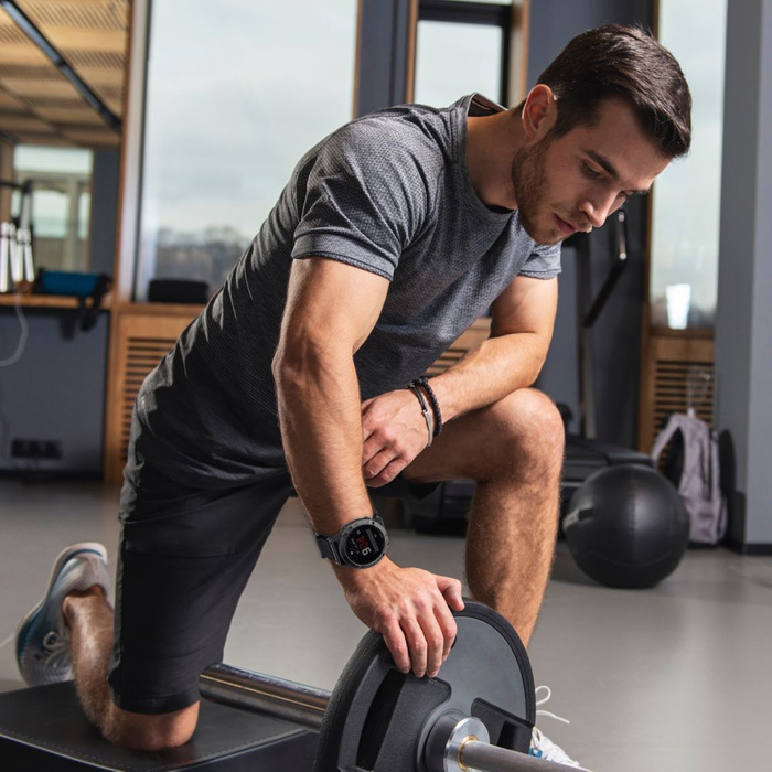 Pasek Tech-protect Scout Pro Garmin Fenix 3 / 5x / 3hr / 5x Plus / 6x / 6x Pro / 7x Black