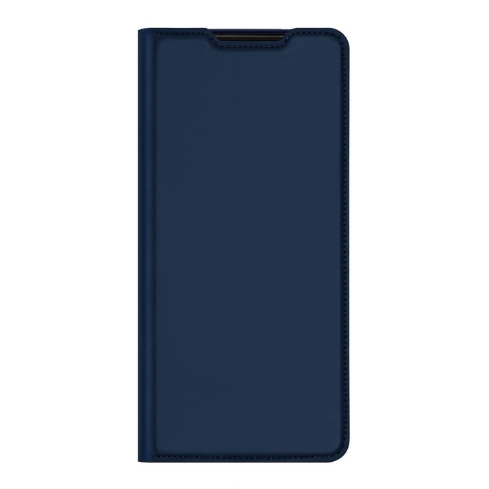 Dux Ducis Skin Pro kabura etui pokrowiec z klapką Samsung Galaxy S22+ (S22 Plus) niebieski