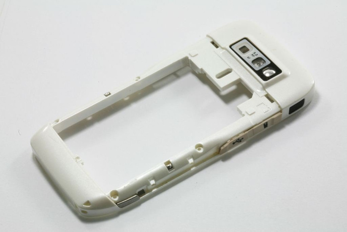 Obudowa NOKIA E71 Biała Oryginał Grade C