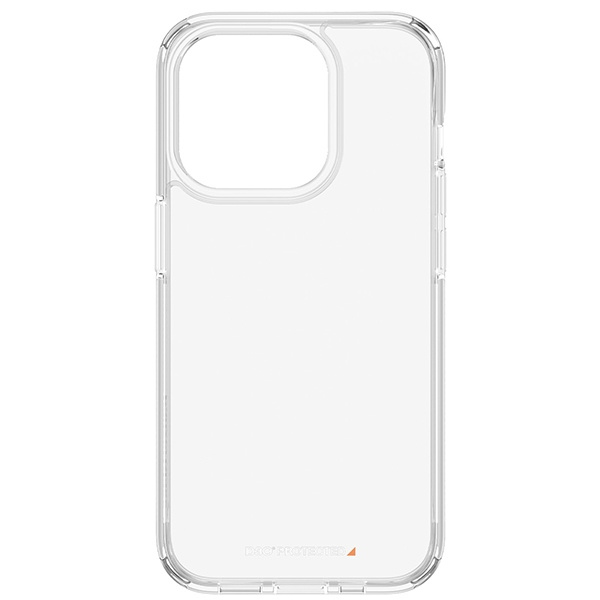 PanzerGlass HardCase iPhone 15 Pro 6.1"D3O 3xMilitary grade transparent 1173
