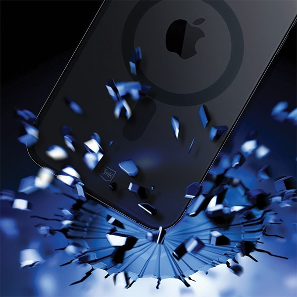 Etui 3MK Smoke MagCase iPhone 13 Pro Max 6.7"