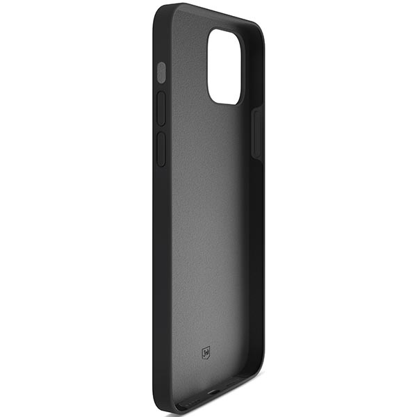 ETUI 3MK Silicone Case iPhone 13 6,1" czarny/black Case