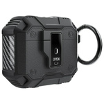 Beline AirPods Click Cover Air Pods 4czarny/black