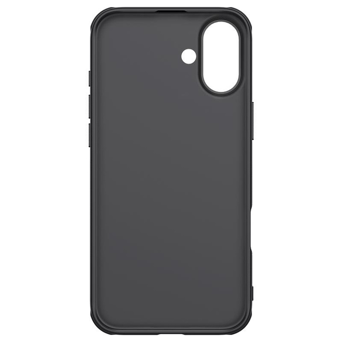 Etui Nillkin Super Frosted Shield Pro iPhone 16 (czarny)