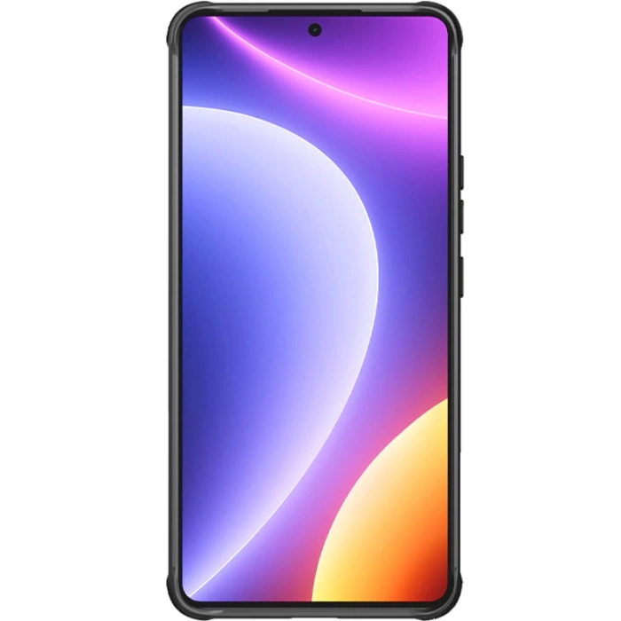 Nillkin CamShield PRO Hard Case for Poco F6 Black