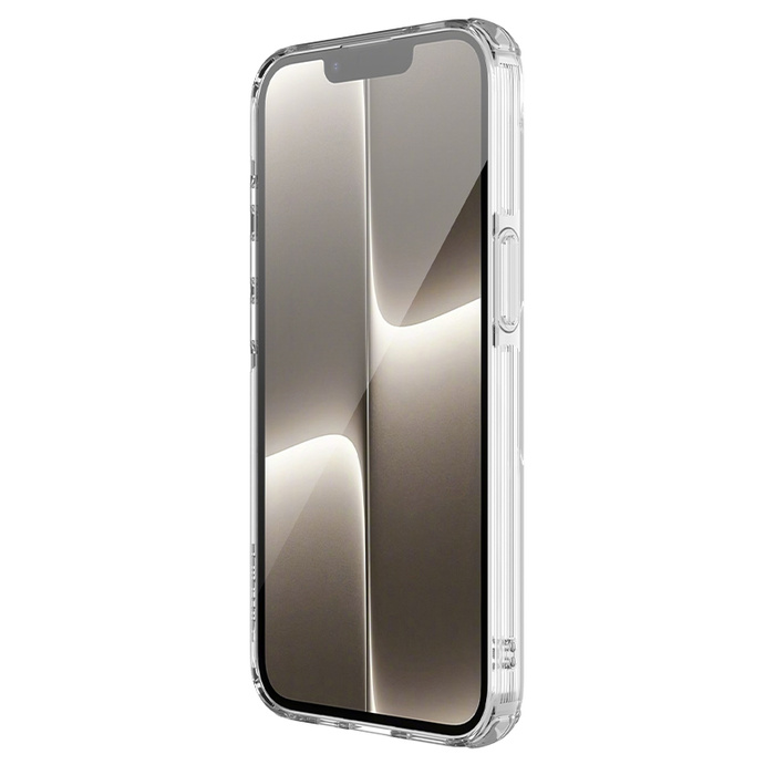 Nillkin Nature TPU PRO Cover for Apple iPhone 16e Transparent
