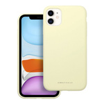 Futerał Roar Cloud-Skin - do iPhone 11 Jasnożółty