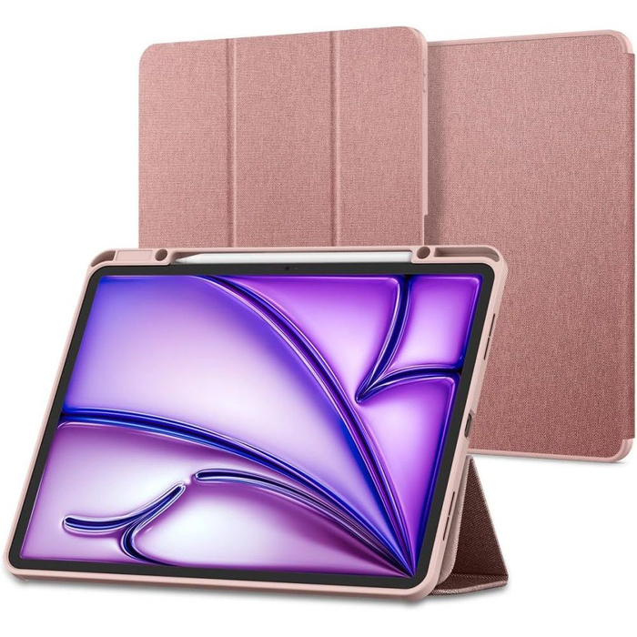 Etui Spigen Urban Fit iPad Air 10.9 4 / 5 / 2020-2022 / 6 7 / 2024-2025 Rose Gold Case