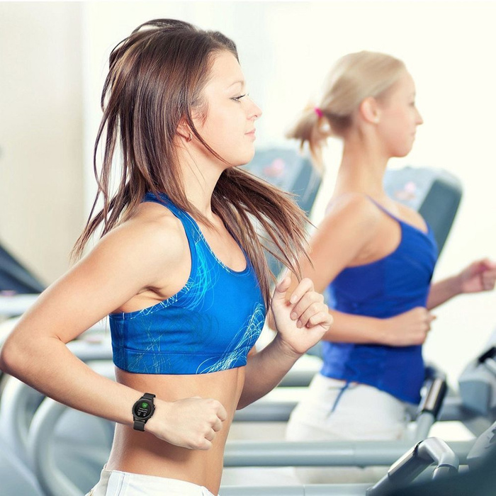 PASEK TECH-PROTECT ICONBAND GARMIN FENIX 5 / 6 / 6 PRO / 7 BLACK