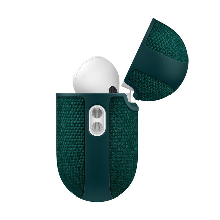 ETUI SPIGEN AIRPODS PRO 3 URBAN FIT MIDNIGHT GREEN