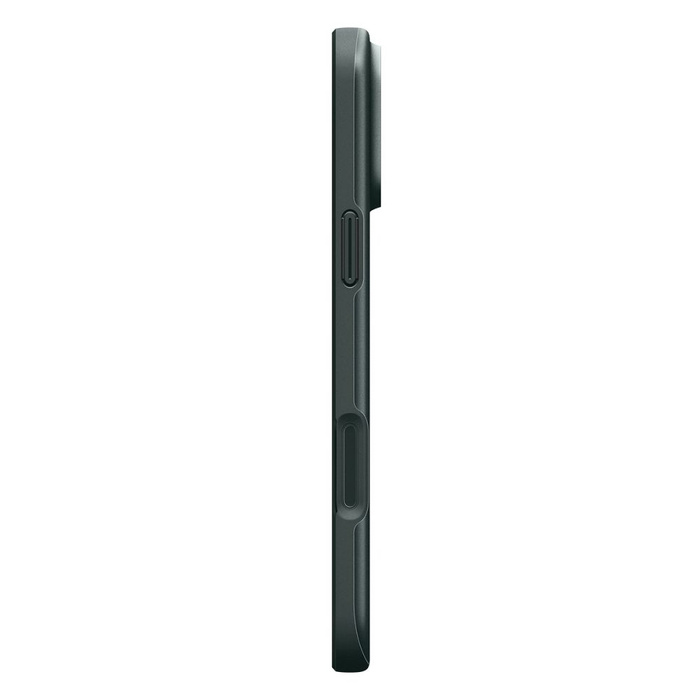 ETUI SPIGEN IPHONE 17 PRO MAX THIN FIT MAG MAGSAFE ABYSS GREEN