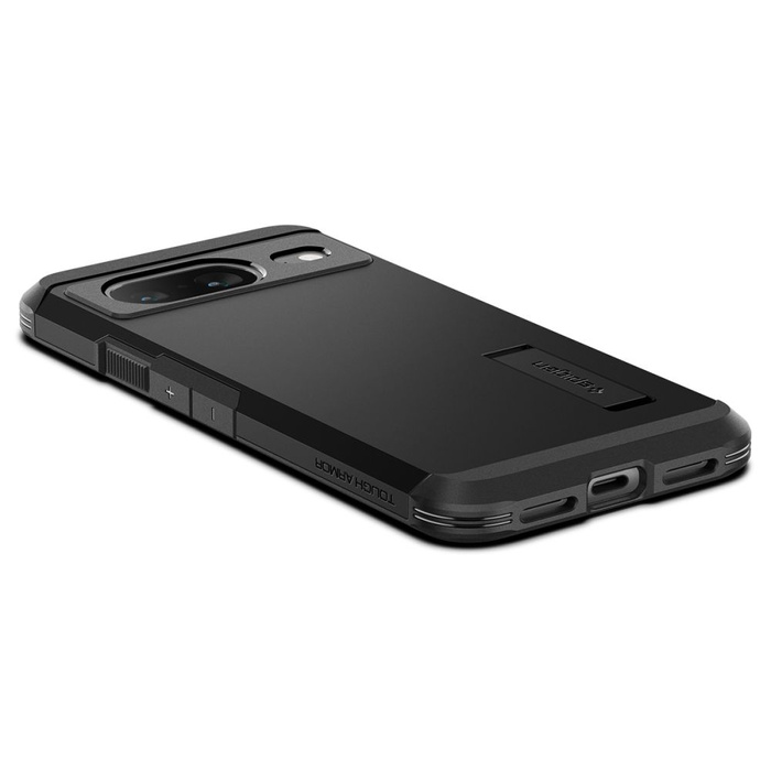 Etui Spigen Tough Armor Google Pixel 8 Black Case