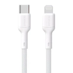 Kabel Dudao L9X 30W USB-C - Lightning 2m - biały