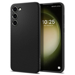 Etui Spigen Liquid Air Galaxy S23 Matte Black Case