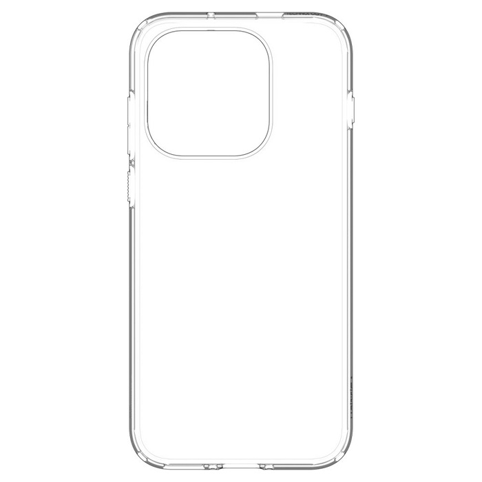 ETUI SPIGEN ONEPLUS 15 ULTRA HYBRID CRYSTAL CLEAR