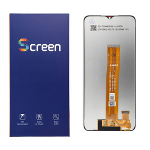 OG wyświetlacz LCD do SAMSUNG A12 A125F/A125U/A125W/A125M OEM bez ramki