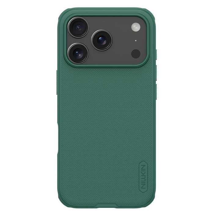 NILLKIN SUPER SHIELD PRO IPHONE 17 PRO DARK GREEN / ZIELONY