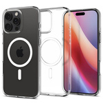 ETUI SPIGEN LIQUID CRYSTAL MAG MAGSAFE IPHONE 16 PRO CLEAR