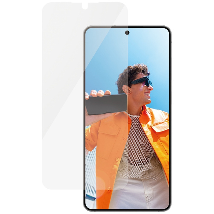 Szkło ceramiczne PanzerGlass Ultra-Wide  Fit do Samsung Galaxy S25 Edge