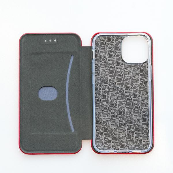 Beline Etui Book Magnetic Samsung M21M215 czerwony/red