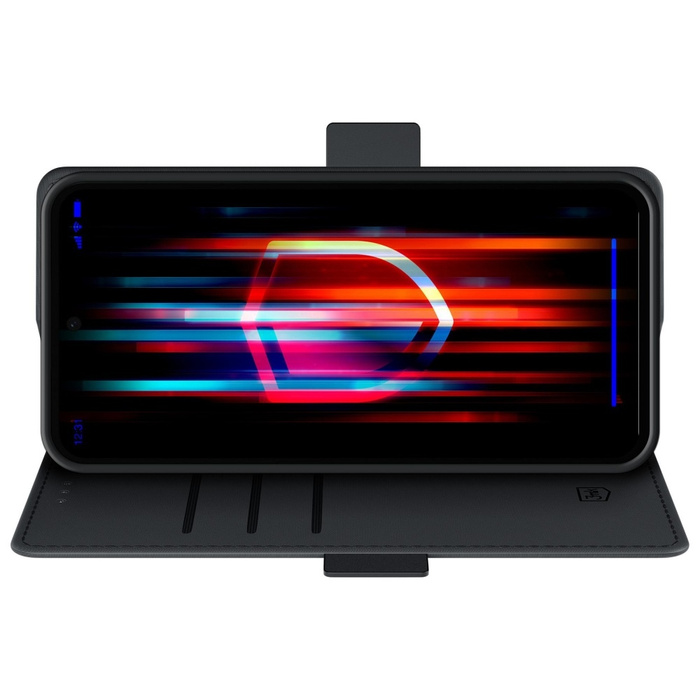 Etui 3MK Wallet Case do POCO C71         4G/Redmi A5 4G