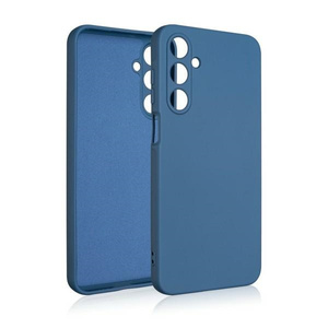 Beline Etui Silicone Samsung A16niebieski/blue
