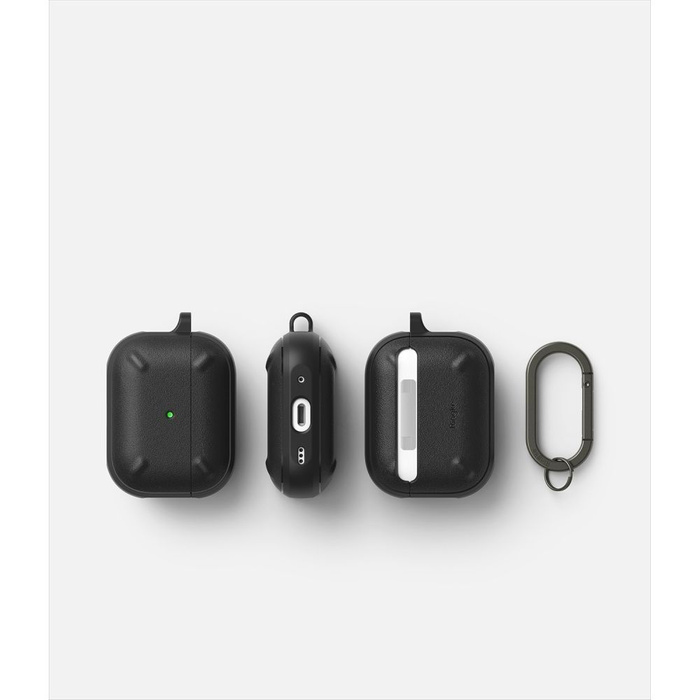 Etui RINGKE ONYX APPLE AIRPODS PRO 1 / 2 BLACK