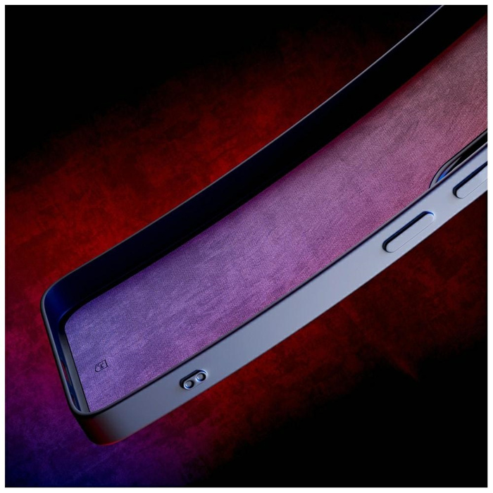 Etui 3MK Matt Case Pro do Samsung Galaxy  S25+