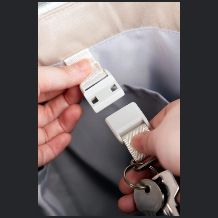 Torba UNIQ Arden Tote 16L Beżowy