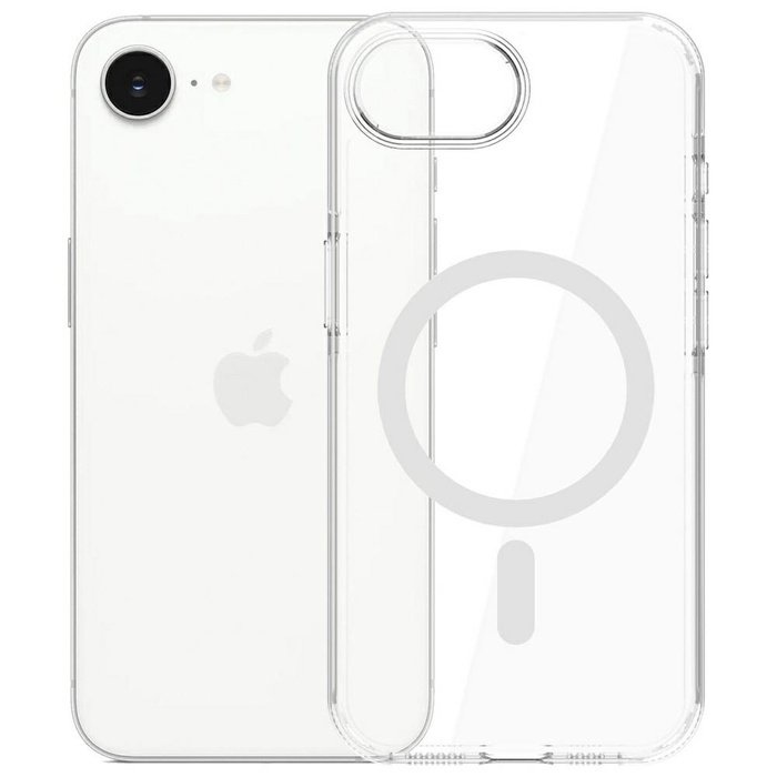 Etui 3MK EverClear MagCase do Apple      iPhone 16e