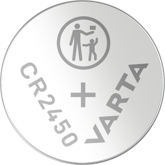 VARTA bateria litowa CR2450 3V 1 szt