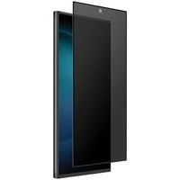 UNIQ Optix Privacy Sam S24 Ultra S928 prywatyzujące szkło hartowane z aplikatorem