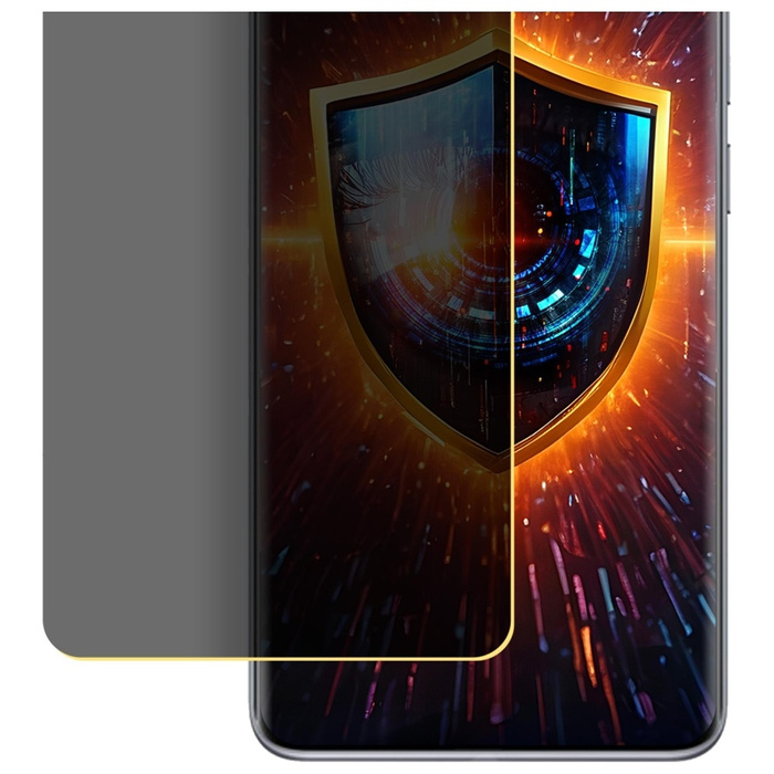 Folia prywatyzująca 3MK Silky Matt       Privacy do POCO X7