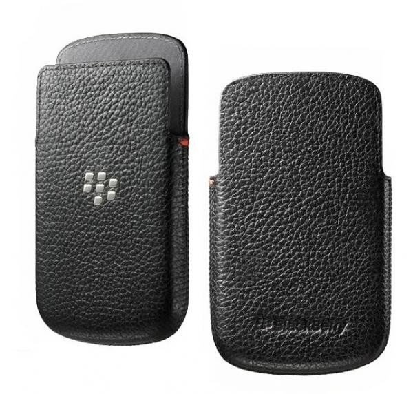 Pokrowiec BLACKBERRY Q10 Pocket Etui Futerał HDW-50702-001