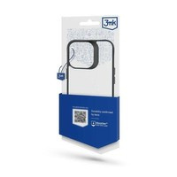 Etui 3MK SatinArmor+ Case Samsung Galaxy S23 5G Military Grade Case