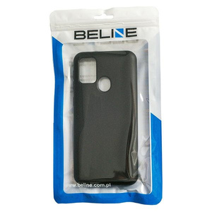 Beline Etui Silicone Redmi Note 9czarny/black Xiaomi